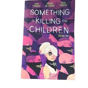 James Tynion IV “Something Is Killing The Children” Volume 2